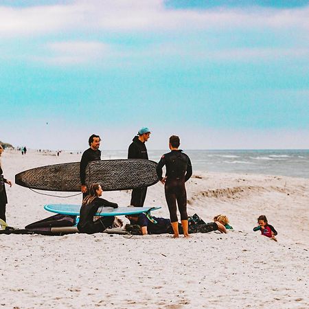 ホテル Domo Camp Sylt - Glamping Camp エクステリア 写真