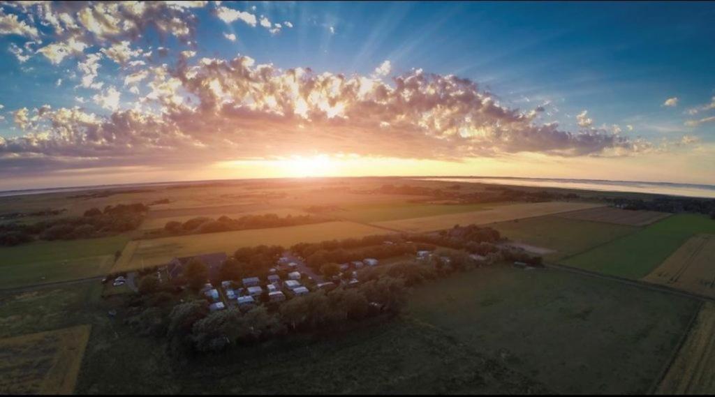 ホテル Domo Camp Sylt - Glamping Camp エクステリア 写真