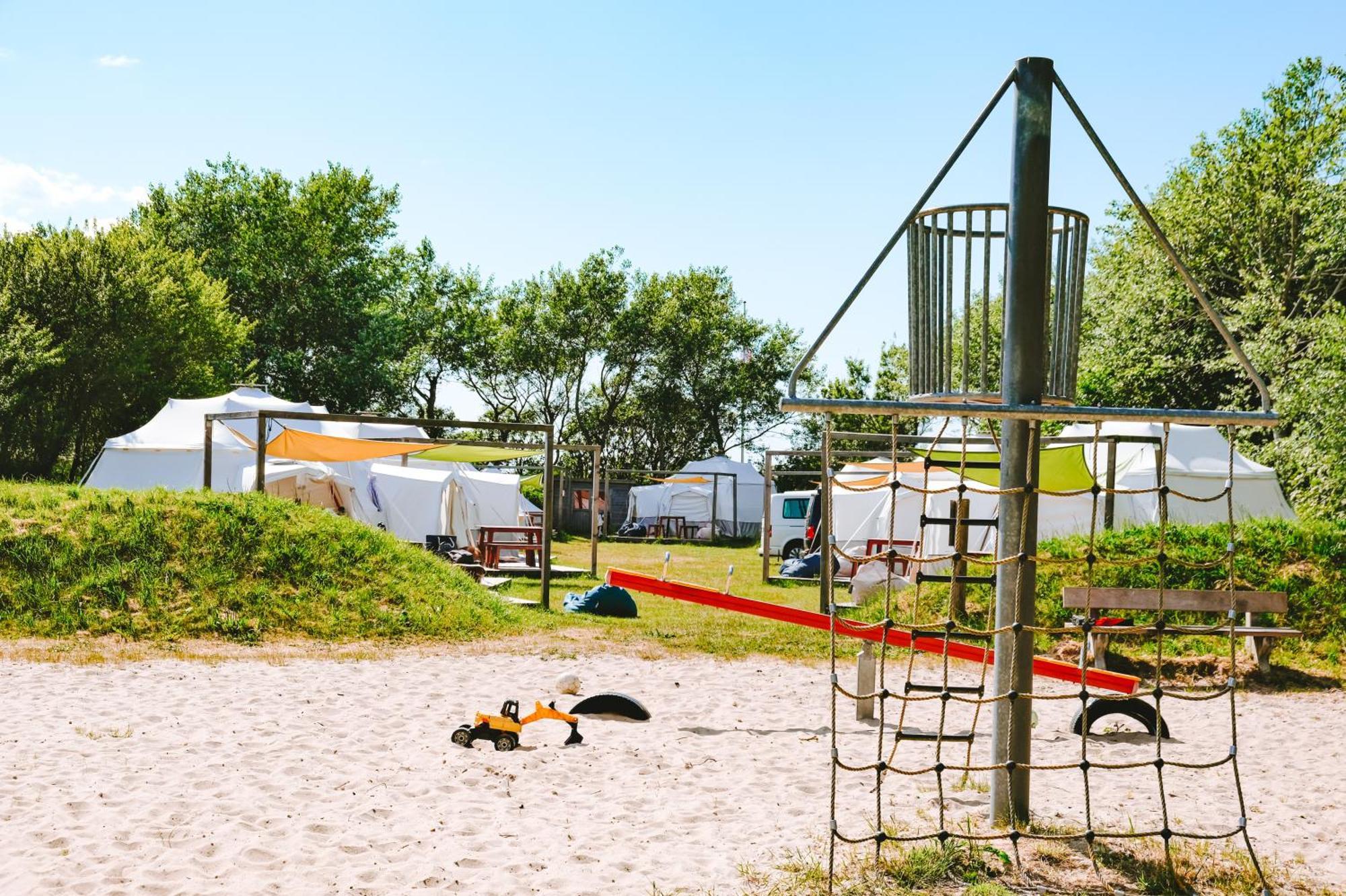 ホテル Domo Camp Sylt - Glamping Camp エクステリア 写真